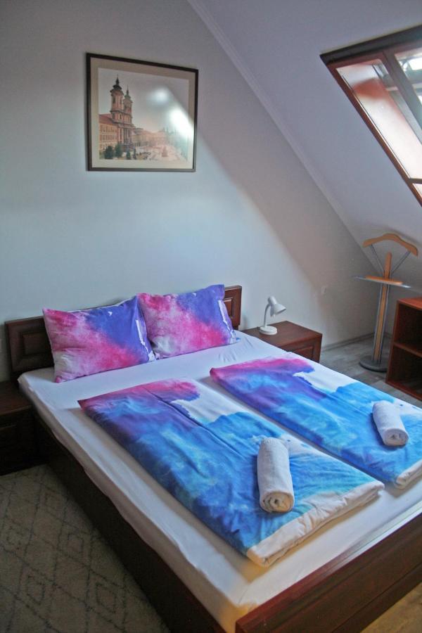 Borbarat Vendeghaz Villa Eğri Dış mekan fotoğraf