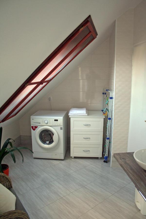 Borbarat Vendeghaz Villa Eğri Dış mekan fotoğraf