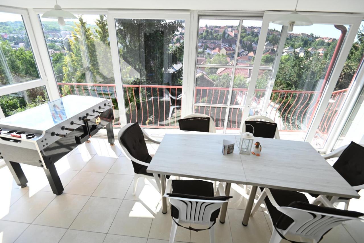 Borbarat Vendeghaz Villa Eğri Dış mekan fotoğraf