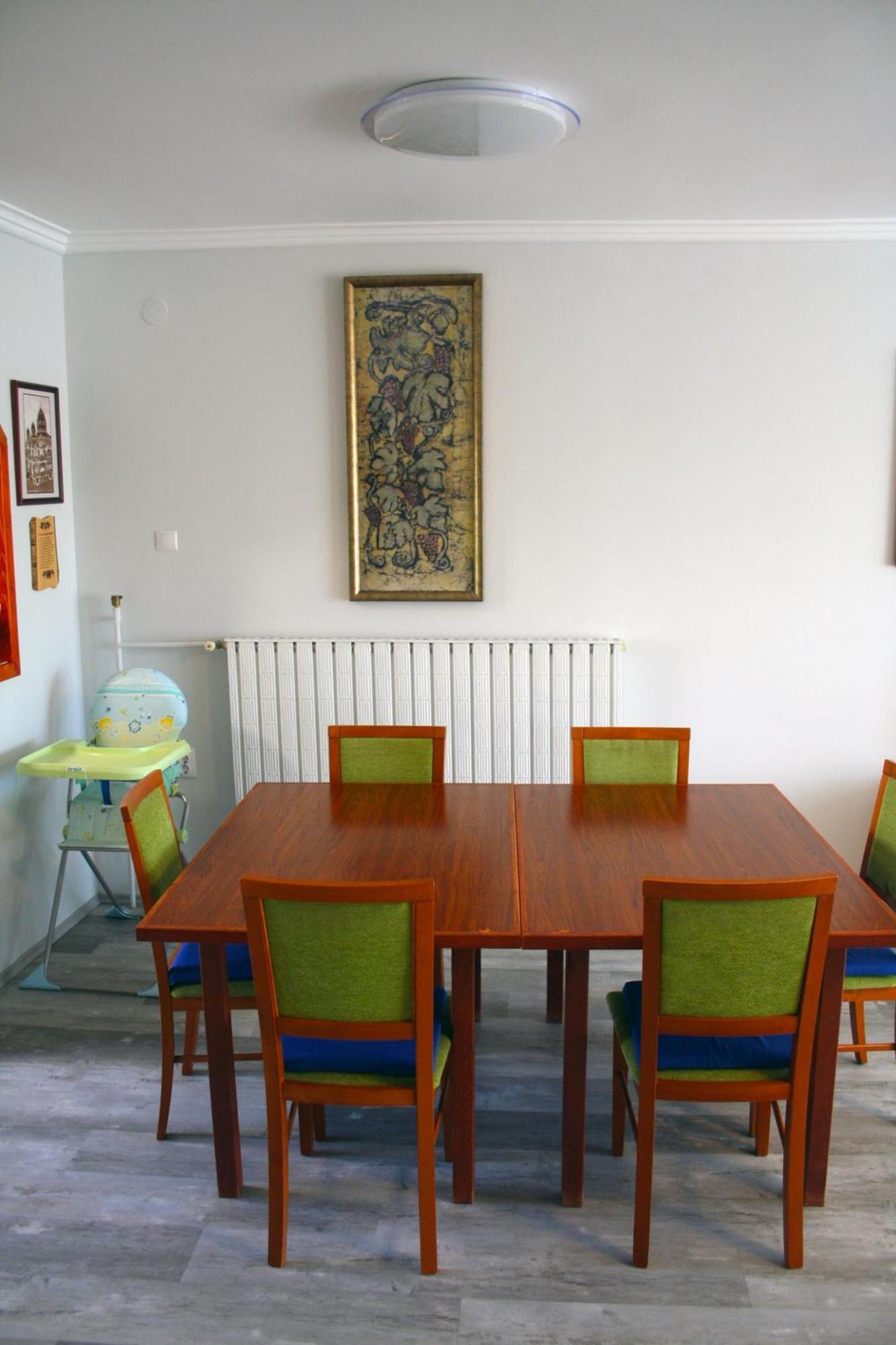 Borbarat Vendeghaz Villa Eğri Dış mekan fotoğraf